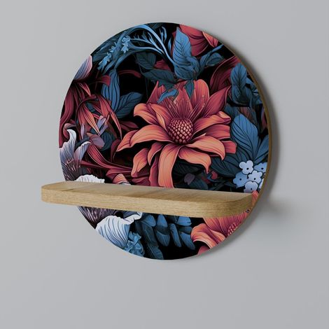 FLOURISH FANTASY Rundes Regal (1/5)