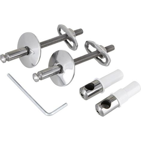 Jeu de charnières pour abattant WC Imagine IDEAL STANDARD