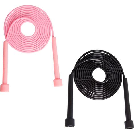 Corde À Sauter - Design Léger Pour Fitness Adulte Et Examen Sportif Scolaire - Usage Polyvalent Intérieur Extérieur - 1 Pièce (1/5)