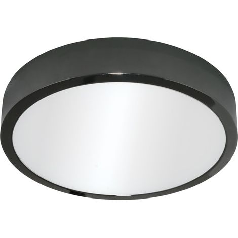 DOWNLIGHT SUPERFICIE KAJU GRAFITO (30W. 2800LM)