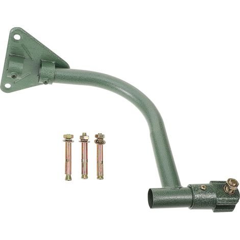 Support et Fixation Solide Mural Robuste en Fer Garantissant Durabilité Maximale pour Ventilateur Mural Design, pour Sandales Femme (1/5)