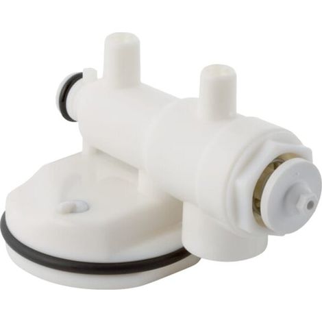 Geberit 241482001 Bouchon de réservoir avec déverrouillage (1/2)