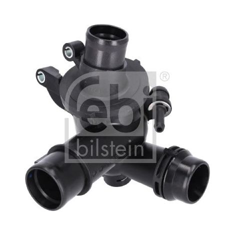 Thermostat, liquide de refroidissement FEBI BILSTEIN 193676 MERCEDES-BENZ (1/5)