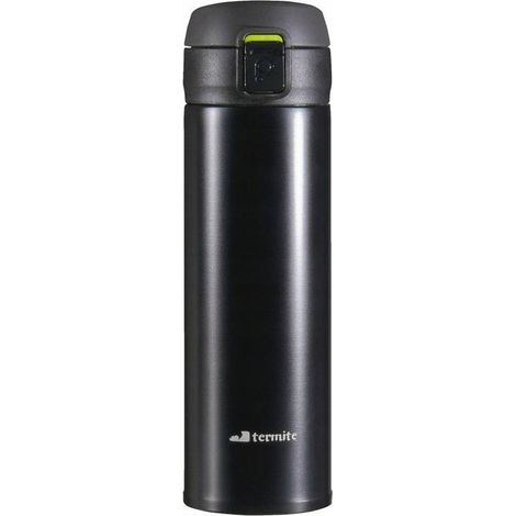 Termiten-Thermosbecher, Vakuum-Thermoskanne aus Edelstahl, 480 ml (1/3)