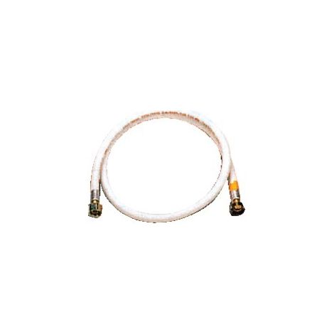 Flexible caoutchouc butane propane 15x21 Femelle - Femelle Long 1000mm (1/3)