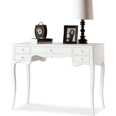 CRAIG - scrittoio in legno massello