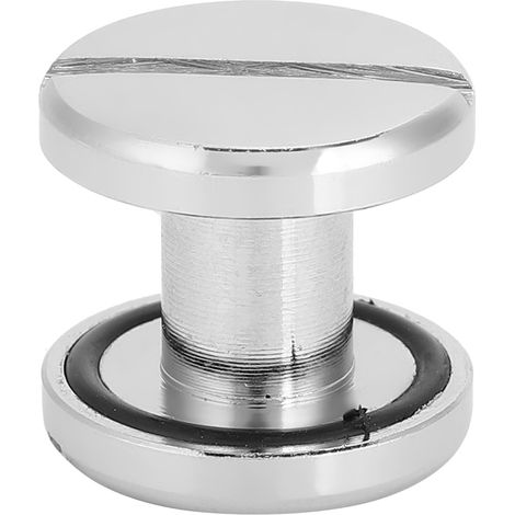 Ensemble de boulons en cuivre durable pour harnais d'aile de stabilisateur de plongée, accessoire de plongée robuste. (1/5)