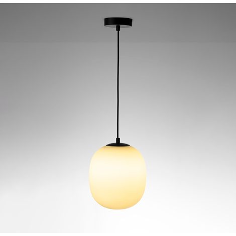 Lampe suspendue design "OVO 2" - E27