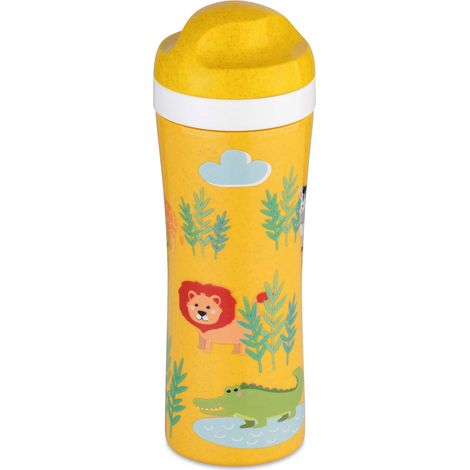 Bouteille d'eau pour enfants, OASE, 425 ml, KOZIOL