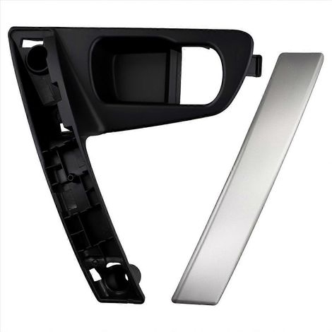 Base del caché y la intensidad de la puerta interior del Nissan QASHQAI J10 (1/5)