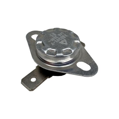 KSD301-V Thermoschalter 250V 16A 2Pin Schalter für Elektroheizer uvm. (1/3)