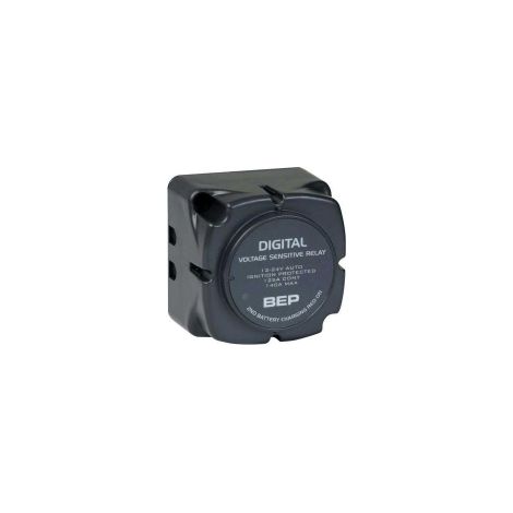 Sistema gestione batteria bep-marine 714 740 12-24 V 140 Ah