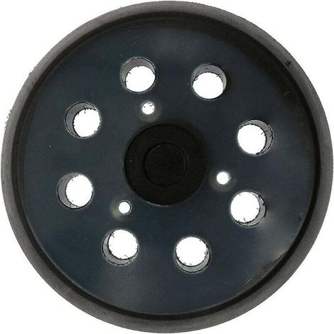 Disque de Ponçage 5 Pouces 8 Trous Vernis à Ongles pour Ponceuse Orbitale Électrique