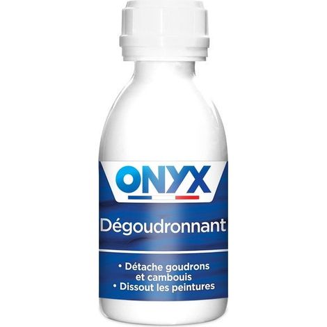Eliminador de alquitrán y lodos, 190 ml (1/3)