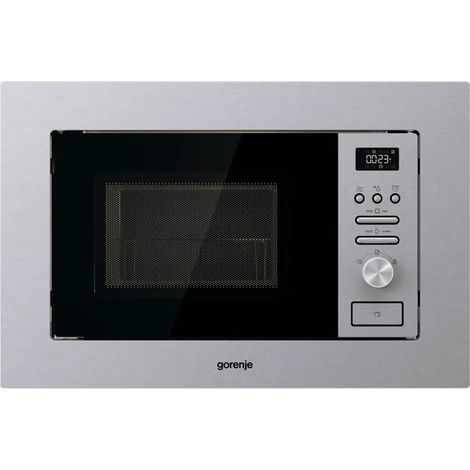 Microonde Gorenje bm201ag1x 800W 20 litri (1/3)