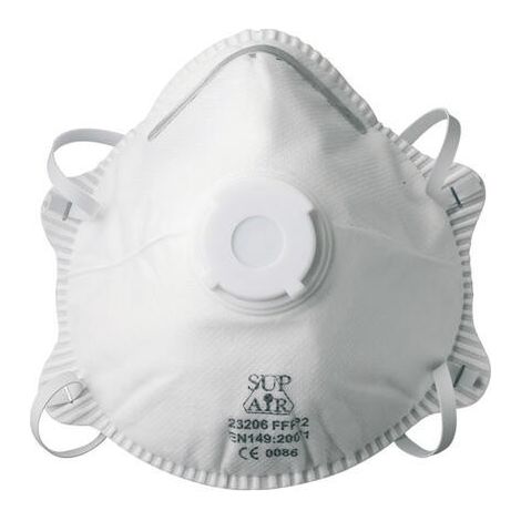 Boîte de 10 masques FFP2