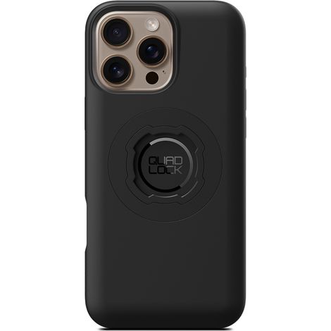 Coque De Protection Téléphone Vélo - Fixation Magnétique Iphone 16 Pro Max - Quad Lock
