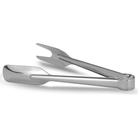 Pinza per Carne Arrosto in PVD Silver