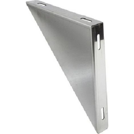 ANGOLARE DI SUPPORTO INOX 304 Per Diam. 250