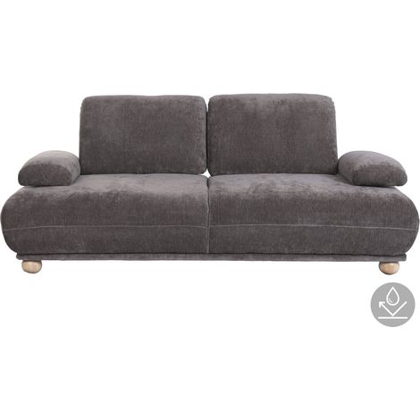 Sofa Poliester 220X111X85 Respaldo Y Brazos Abatib (1/5)