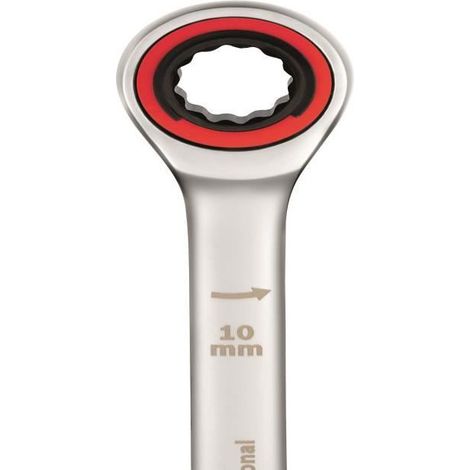 Bosch Professional 1600A02Z3D 1600A02Z3D Jeu de clés à œil à cliquet Q090163 (1/6)