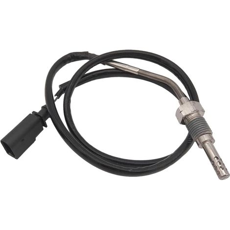 03L906088BS Capteur de température des gaz d’échappement pour A3 TT pour ALTEA XL IBIZA LEON TOLEDO 3 pour FABIA OCTAVIA Superb pour GOLF PAS-SAT TOURAN TIGUAN 1.9 2.0 TDI (1/5)