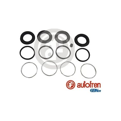 Kit de réparation, étrier de frein Autofren Seinsa D4421 IVECO 04478-0K130