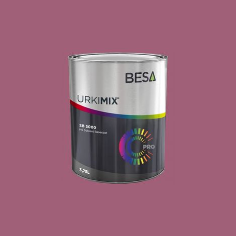 Pot de Peinture Polyuréthane / bi composant Pantone 2047 U Brillant - 150 gr