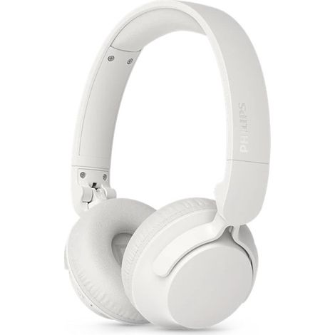Philips TAH4000WT/00 cuffia e auricolare Wireless A Padiglione Musica e Chiamate USB tipo-C Bluetooth Bianco (1/4)