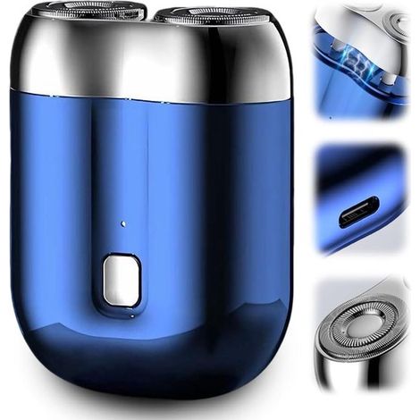 Miroir de maquillage LED pliable - 3 modes d'éclairage - Contrôle tactile - Rechargeable USB - Pour voyage et table - Miroir grossissant (1/5)