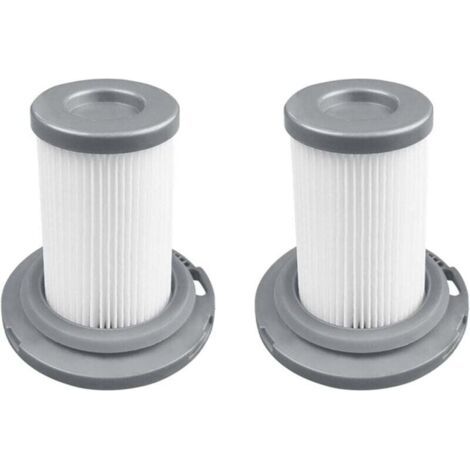 Lot de 2 Filtres de Rechange pour Aspirateur Robot Sans Fil Compatible X-Force Flex8 60 (1/4)