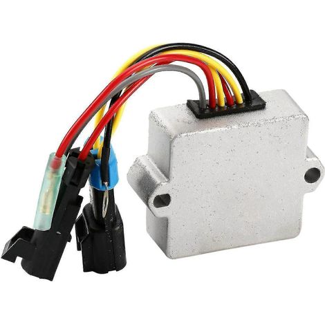 Redresseur de tension pour moteur marin Mercury 4 temps 25 30 40 CV 893640t01 (1/5)