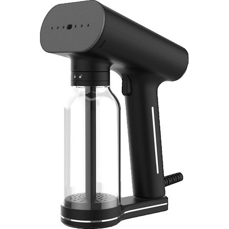 SteamOne Karl XL 2 vaporizzatore nero 2000 W