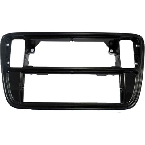 Facade autoradio 1DIN compatible avec VW UP ap16