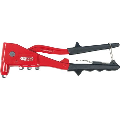 KS Tools - Pince à riveter standard, L. 270 mm - 150.9510