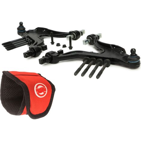 VORDERRADAUFHÄNGUNGSSATZ 37046-KIT-MS (1/4)