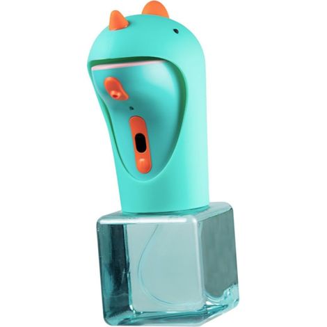 Blue PP Non Slip Toilet Stool Small Footrest for Adults
