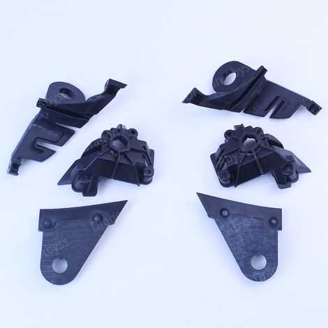 Headlight repair parts suitable for Mercedes-Benz W212 2014-2016 A2128200314 A2128200414 models. (1/2)