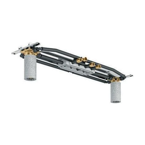 hansgrohe AXOR ShowerCollection Grundkörper für ShowerHeaven (1/3)