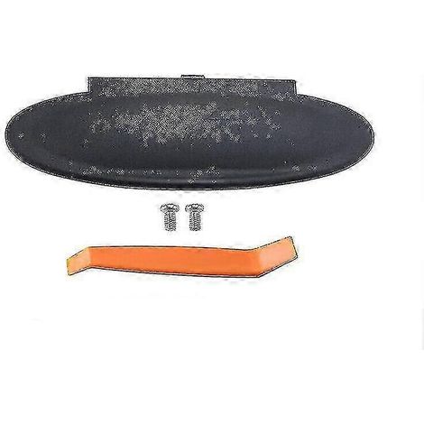 Pour Porsche Boxster Cayman 986 987 911 996 997, pare-soleil et rétroviseur noir 99670142102