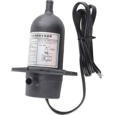 Préchauffeur de chauffe-eau pour groupe électrogène diesel 1,5 kW, commande automatique, chauffage électrique de la chemise d'eau du moteur pour CAT (1/5)