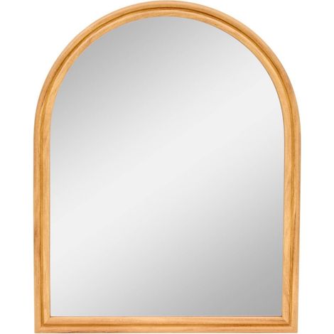 Espejo Nerrine con forma de arco, 40 x 50 cm - Atmosphera créateur d'intérieur (1/4)