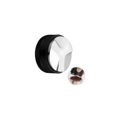 Barista-Zubehör, 51 mm, Tamper 51 mm, Metall, Tassenlevellierwerkzeug, professionelles Werkzeug für die Zubereitung von Kaffee, Haus und Café Barista - Crezuo