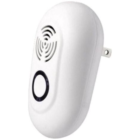Répulsif Ultrasons Appareil Anti Souris, Rats, Rongeurs, Loirs Anti Rongeur Alternative Efficace aux Pièges à Souris ou au Raticide (1/4)