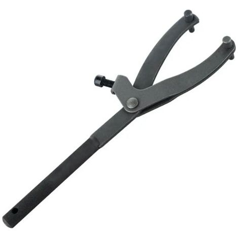 Clé à volant d'inertie de type Y, disque de courroie, clip de fixation magnétique, étrier de volant d'inertie, embrayage, poulie de volant d'inertie, pignon, clé pour scooter, cyclomoteur (1/4)