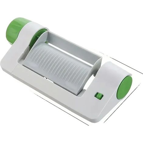 Taglia frutta e verdura, design ecologico, strumento versatile per pelare, 1 pezzo (1/2)