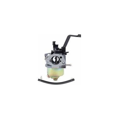 Remplacement de carburateur pour Moteur Honda GX120 GX160 GX168 GX200 5.5Hp 6.5Hp 168F 163cc 196cc et générateur de gaz 3000 3500 4000 Watt 6.5Hp, avec Joints de Conduite de Carburant (1/5)