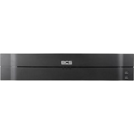Grabador IP de 64 canales BCS-L-NVR6408R-A-4K-Ai(2)