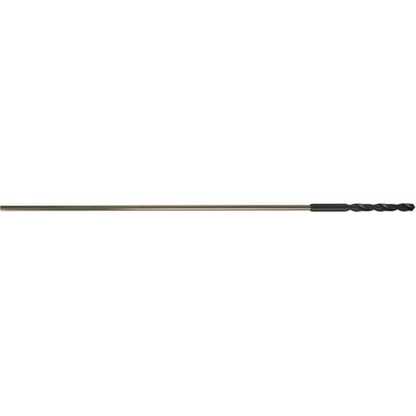 Punta milwaukee hss-din 7490 acciaio rapido 12 mm 600 mm
