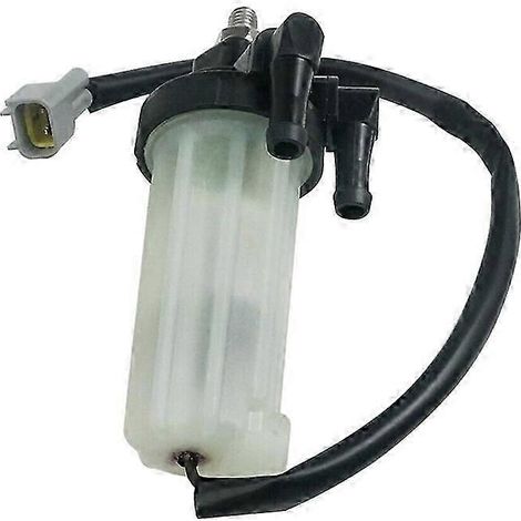 Filtre à carburant 6D8-24560 pour moteur hors-bord Yamaha 4T F80, F90, F115 et suivants (nouvelle version 6D8-24560-01) (1/5)